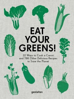 Eat Your Greens! - Dieng, Anette;Persson, Ingela