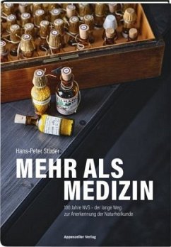 Mehr als Medizin - Studer, Hans-Peter