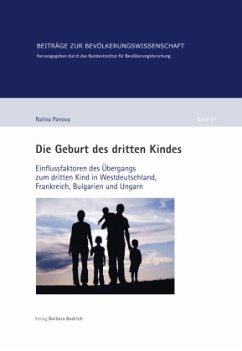 Die Geburt des dritten Kindes - Panova, Ralina