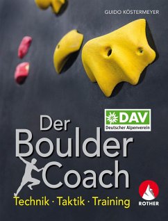 Der Boulder-Coach - Köstermeyer, Guido