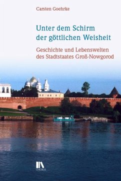 Unter dem Schirm der göttlichen Weisheit - Goehrke, Carsten