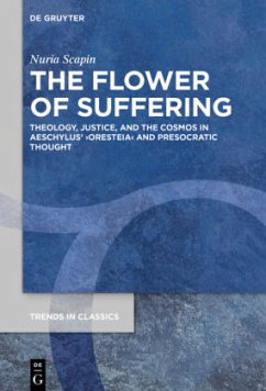 The Flower of Suffering - Scapin, Nuria