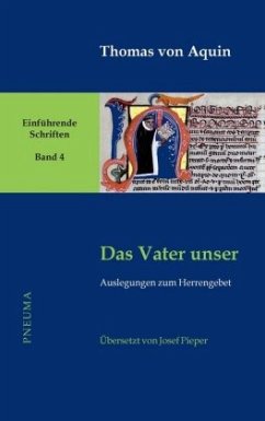 Das Vater unser - Thomas von Aquin