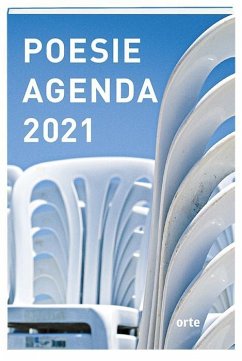 Poesie Agenda 2021 - Fäh, Jolanda;Mathies, Susanne