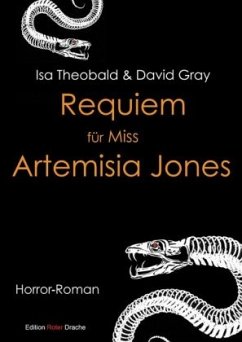 Requiem für Miss Artemisia Jones - Theobald, Isa;Gray, David;Torreck, Ulf