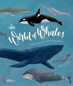 The World of Whales - Dobell, Darcy