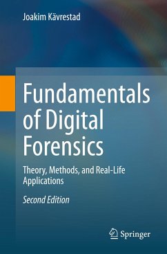 Fundamentals of Digital Forensics - Kävrestad, Joakim