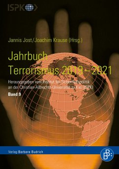 Jahrbuch Terrorismus 2019-2021