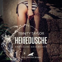 Cover HeißeDusche / Erotik Audio Story / Erotisches Hörbuch (MP3-Download)