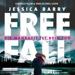 Freefall – Die Wahrheit ist dein Tod (MP3-Download) - Barry, Jessica