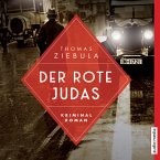 Der rote Judas / Paul Stainer Bd.1 (MP3-Download)