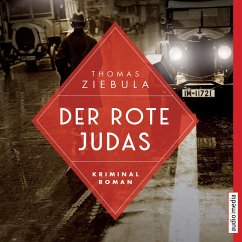 Der rote Judas / Paul Stainer Bd.1 (MP3-Download) - Ziebula, Thomas