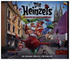 Die Heinzels - Das Orginal-Hörspiel zum Kinofilm