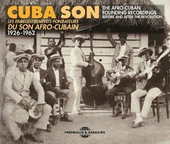 Cuba Son-Les Enregistrements Fondateurs Du Son A - Diverse