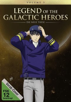 Legend of the Galactic Heroes: Die Neue These Vol. 5