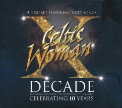 Decade-Celebrating 10 Years - Celtic Woman