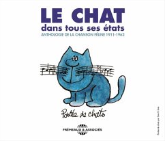 Le Chat Dans Tous Ses États-Anthologie De La Cha - Diverse
