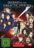 Legend of the Galactic Heroes: Die Neue These Vol. 6 Limited Edition