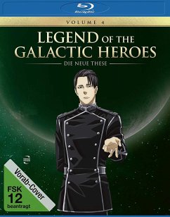 Legend of the Galactic Heroes: Die Neue These Vol. 4