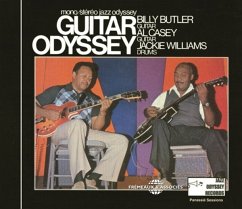 Guitar Odyssey - Casey,Al/Butler,Billy/Williams,Jackie