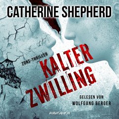 Kalter Zwilling / Zons-Thriller Bd.3 (MP3-Download) - Shepherd, Catherine