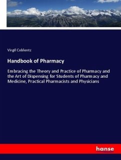 Handbook of Pharmacy - Coblentz, Virgil