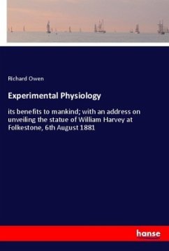Experimental Physiology - Owen, Richard