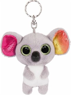 Glubschis Schlenker Koala Miss Crayon 9cm Schlüsselanhänger