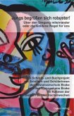 Jungs begrüßen sich robuster! Jungs begrüßen sich robuster!