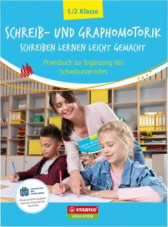 Schreib- und Graphomotorik: Schreiben lernen leicht gemacht - - Marquardt, Christian;Söhl, Karl
