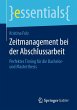 Zeitmanagement bei der Abschlussarbeit - Bild 1