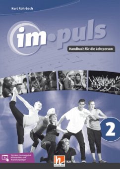 im.puls 2 - Lehrerband. Ausgabe D und Schweiz - Lobgesang, Ben;Sigg, Viviane;Beck, Maja