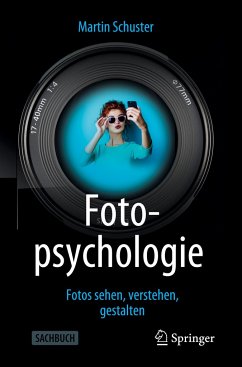 Fotopsychologie - Schuster, Martin