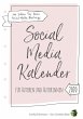 Social Media Kalender für Autoren und... - Bild 1