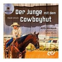 Der Junge mit Cowboyhut