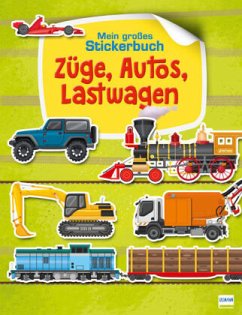 Züge, Autos und Lastwagen - Barsotti, Ilaria