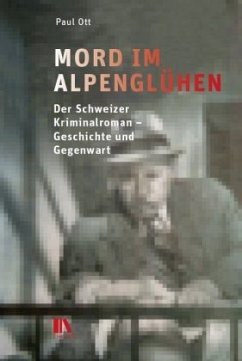 Mord im Alpenglühen - Ott, Paul