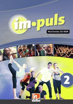 Cover im.puls 2 - Multimedia DVD-ROM. Ausgabe Deutschland und Schweiz, CD-ROM