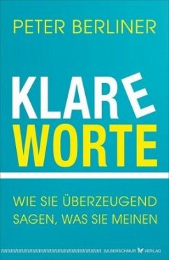 Klare Worte - Berliner, Peter