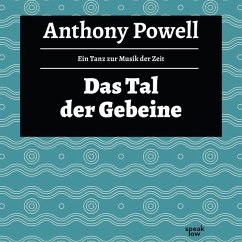 Das Tal der Gebeine - Powell, Anthony