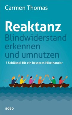 Reaktanz - Blindwiderstand erkennen und umnutzen - Thomas, Carmen