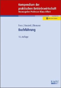 Buchführung - Fross, Ingo;Bussiek, Jürgen;Ehrmann, Harald