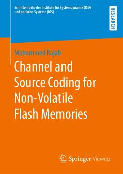 Channel and Source Coding for Non-Volatile Flash Memories - Rajab, Mohammed