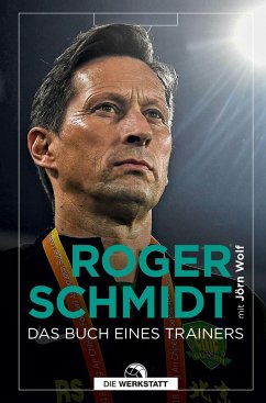 Das Buch eines Trainers - Wolf, Jörn;Schmidt, Roger