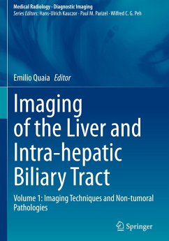 Imaging of the Liver and Intra-hepatic Biliary Tract