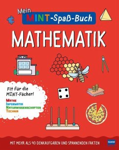 Mein MINT-Spaßbuch: Mathematik - Wilson, Hannah