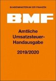 Amtliche Umsatzsteuer-Handausgabe 2019/2020