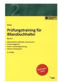 Prüfungstraining für Bilanzbuchhalter, Band 2