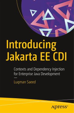 Introducing Jakarta EE CDI - Saeed, Luqman
