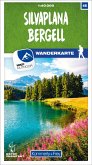 Kümmerly+Frey Wanderkarte 46 Silvaplana, Bergell 1:40.000 Kümmerly+Frey Wanderkarte 46 Silvaplana, Bergell 1:40.000